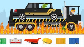 Build Your Dream Ride with Labo Brick Car!  Drive, Play & Create! screenshot 2
