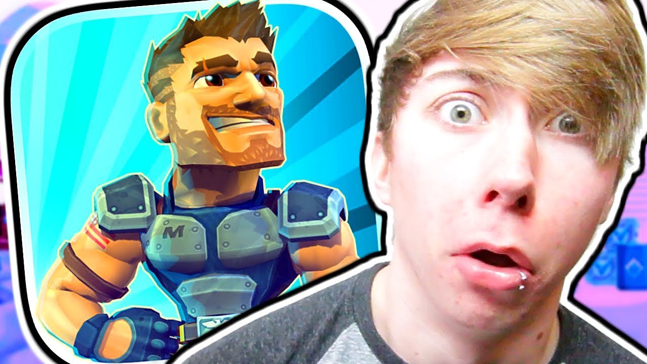 MAJOR MAYHEM 2 (iOS Gameplay Video)