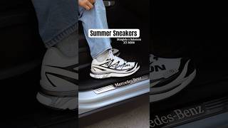 Perfect Summer Shoe Rotation