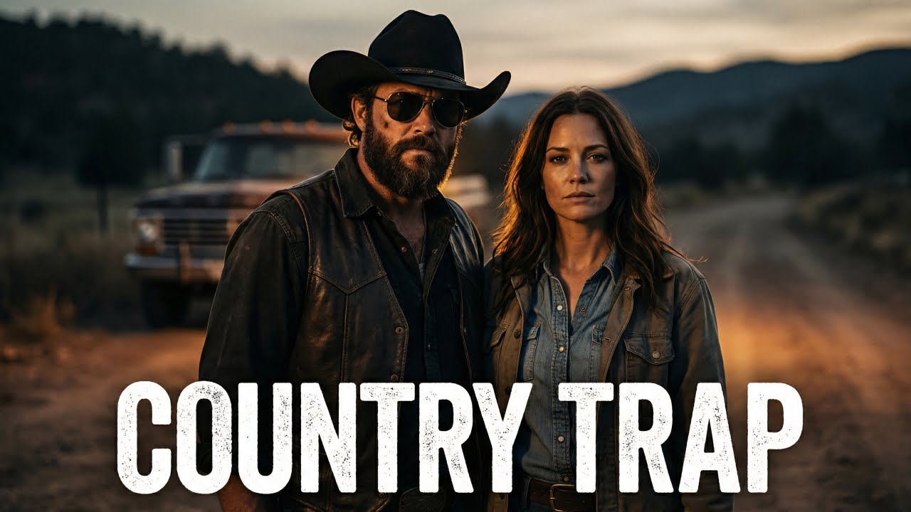 Southern Trapline Vibes | Country x Trap x Rap Fusion Beat Vol. 174 (Southern Trap Energy)