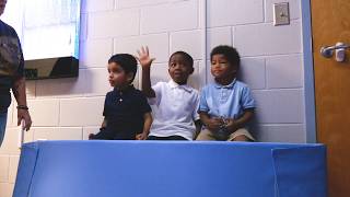 School Crashers make impact at West Chatham Elementary School