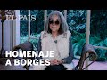 Homenaje por los 120 años del nacimiento de Borges