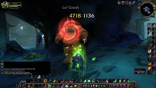 Who is Lo'Grosh - WoW Classic WOTLK rare spawns