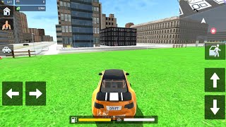 City Gangster Criminal Villain Simulator #1 - Taxi Driver Job | Boss Car Escort - Android Gameplay screenshot 4