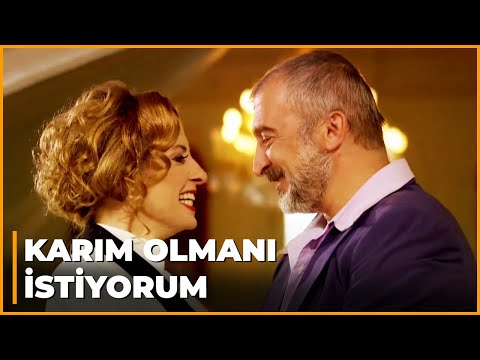 Kenan ve Selma Evleniyor - Öyle Bir Geçer Zaman Ki 43. Bölüm