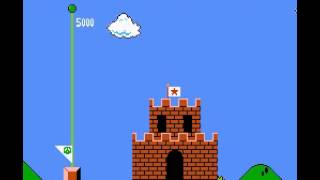 Super Mario Bros - Vizzed.com GamePlay - User video