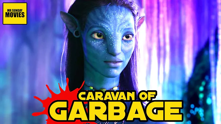 Avatar - Caravan of Garbage