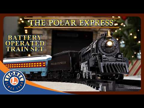 7 11925 Polar Express MRTP Set