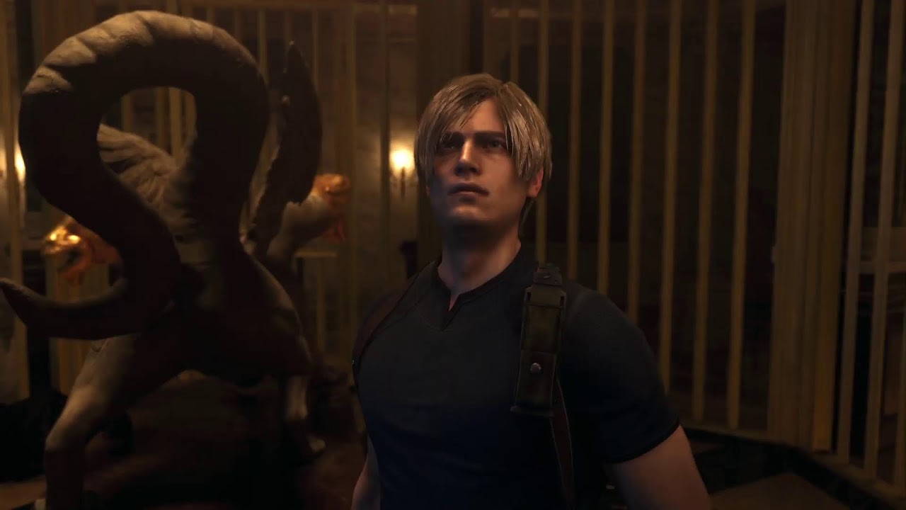 حياكم بث Resident Evil4