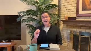 Online Bible Study: Mark 1:16-20