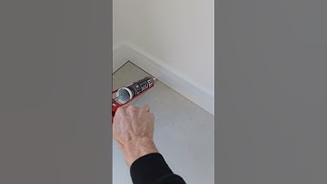 The Skeleton gun#masticman #satisfyingvideos #siliconesealant