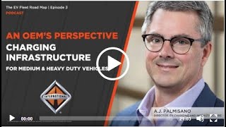 An OEM’s Perspective on Charging Infrastructure for Medium- and Heavy-Duty Vehicles—Part 1 by McCandless Truck Center 30 views 2 months ago 21 minutes