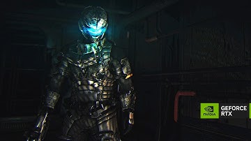 Dead Space 2 REDUX™ Reborn Remastered 4K Extreme Space Graphics Next-Gen Raytracing Graphics Mod