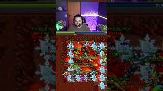 we killed the owner of deusot and he freaked out #tibia #deusot