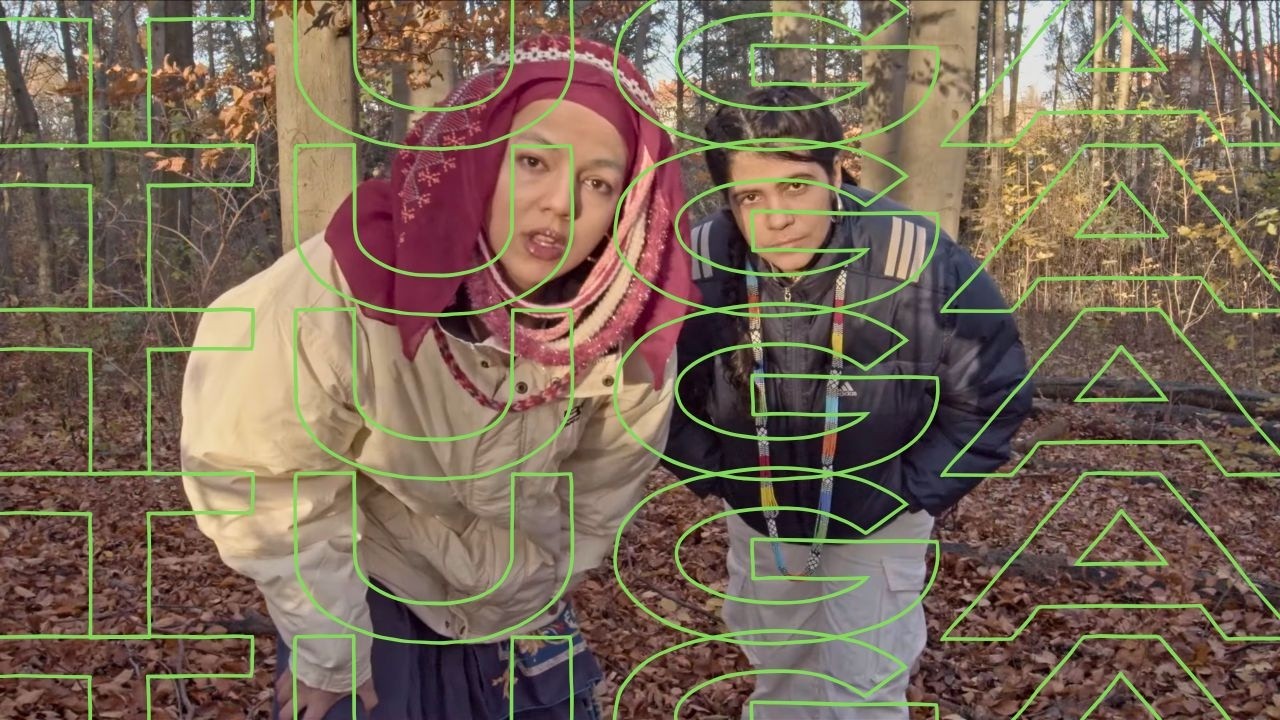 KOOB & SW@DA feat. Laiz - Tuga (Official Visualizer)