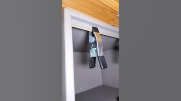 Behind The Scenes Cabinet Build #vanlife