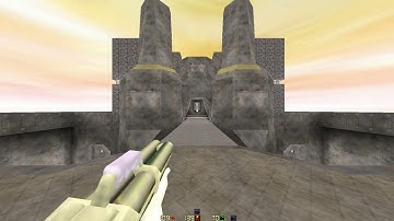 quake 2 (1997) - part 9 (brisk playthrough)