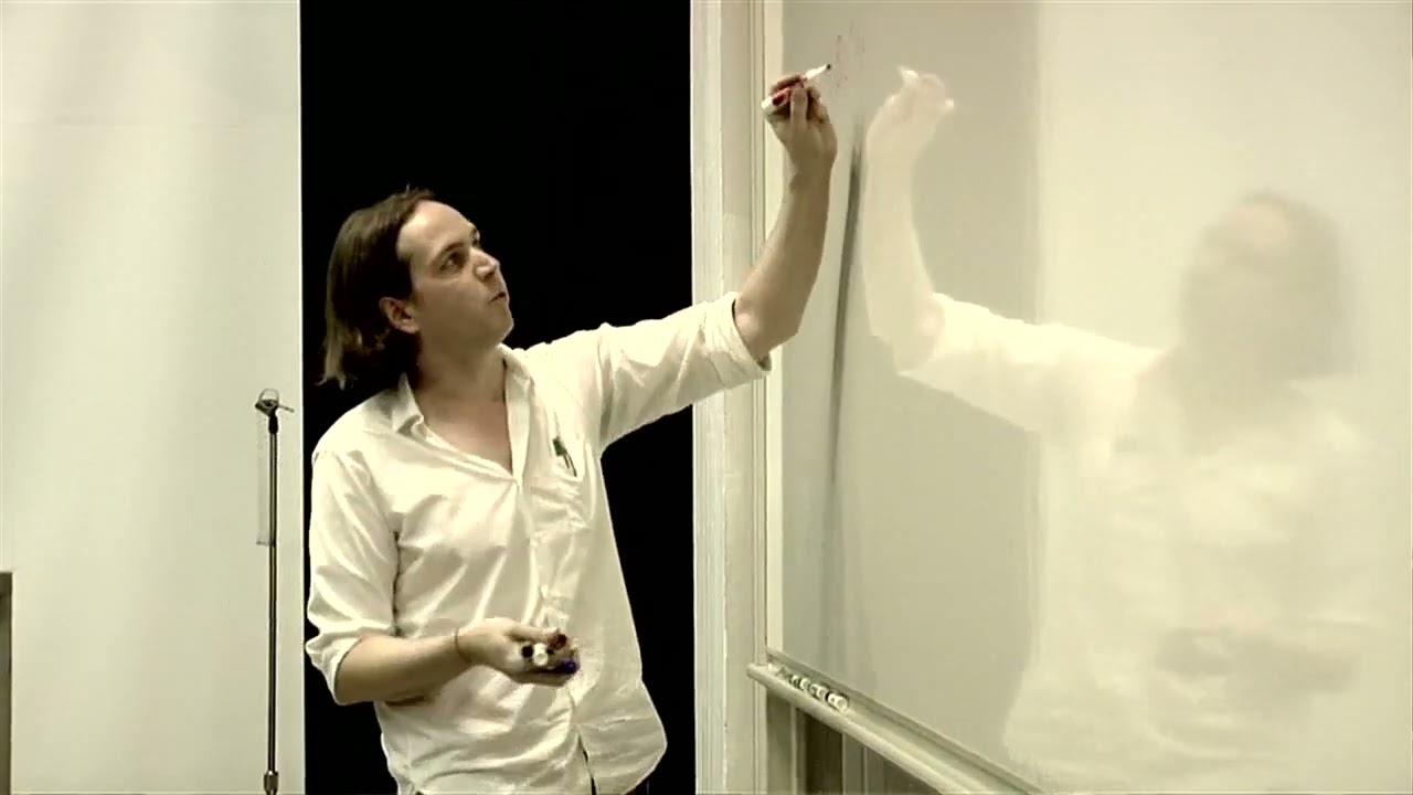 VIA Pittsburgh 2010: Michael Johnsen (1 of 2)