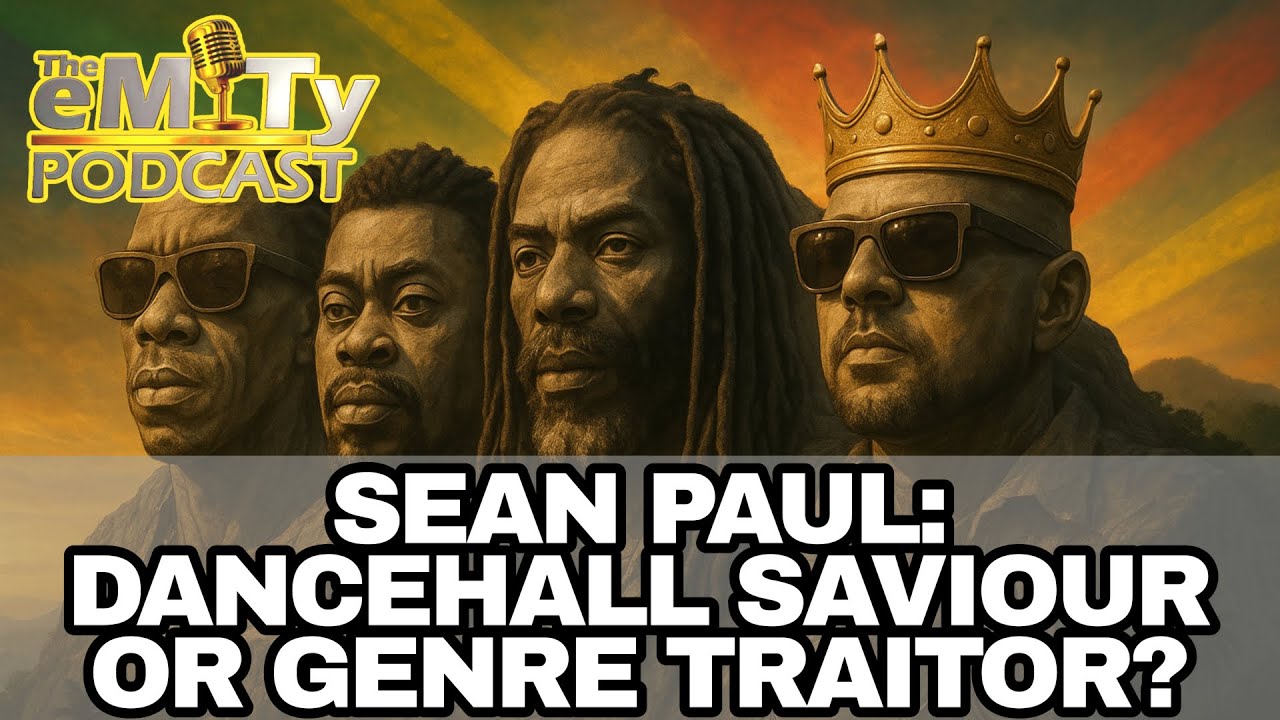 Sean Paul: Dancehall Saviour or Genre Traitor? The Heated Debate!