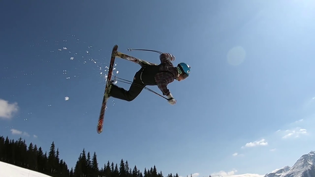 Superpark Planai 2019 Kicker / Jump Line