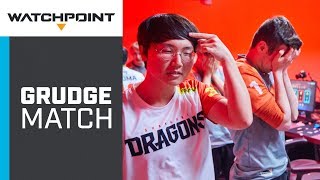 Grudge Match: San Francisco Shock vs. Shanghai Dragons