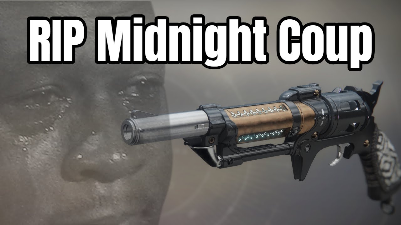 Spare Rations hand cannon review - RIP Midnight Coup
