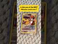Is this one of the BEST Pikachu cards EVER!? #pokemon #pokemoncards #pokemontcg #pikachu