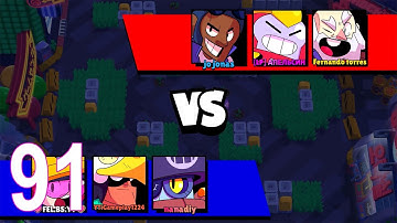 Brawl Stars Gameplay - Walkthrough (iOS, Android) PART 91