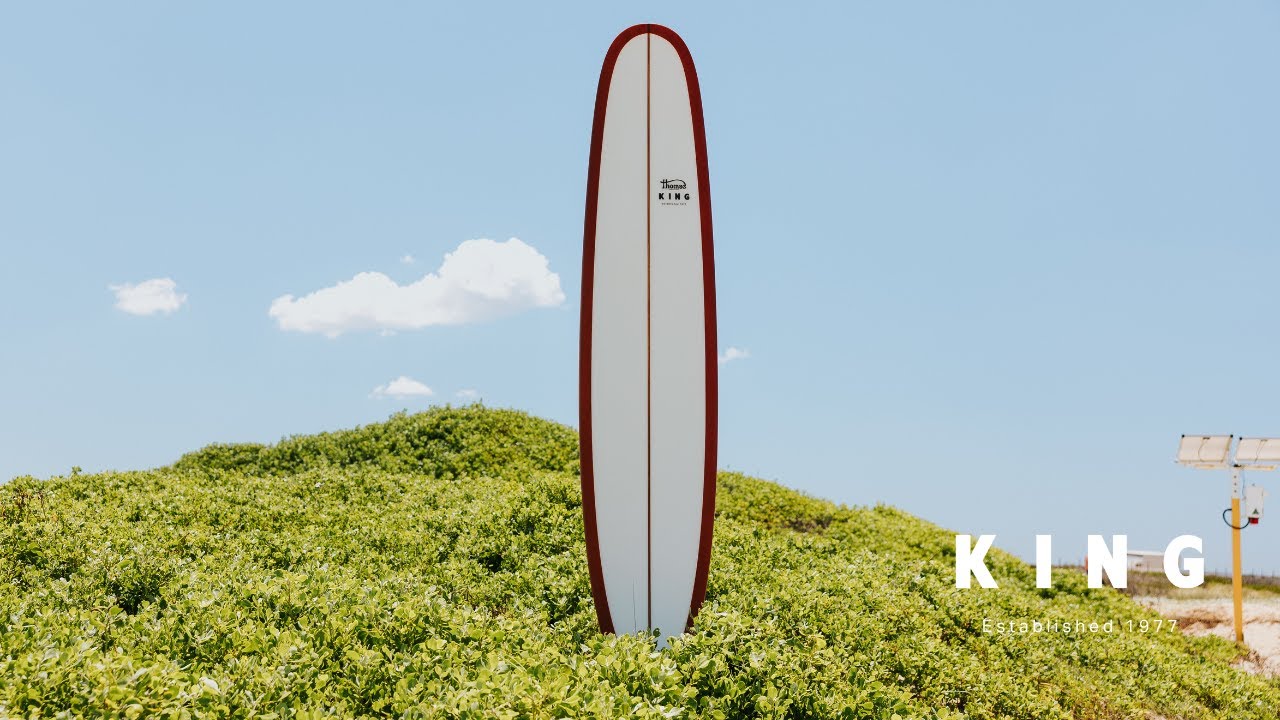 Meet the founder of Thomas Surfboards YouTube