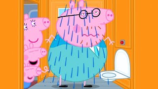 Peppa Pig en Español Episodios completos | Un Largo Viaje En Tren | Pepa la cerdita