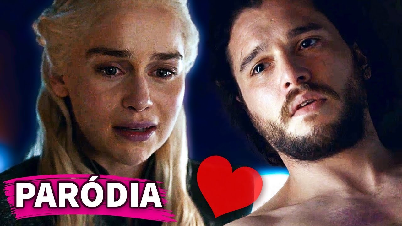 JONERYS | Game of Thrones 7x06 – Redublagem / Paródia