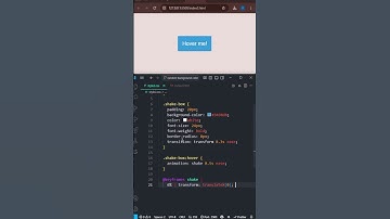 🔥Day 11:  Button | CSS | 100 Days Challenge 🚀#coding  #100DaysOfCode #RamadanCoding #toggle #button