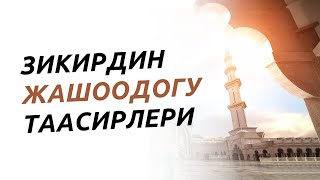 видео: Зикирдин жашоодогу таасирлери картинка: Зикирдин жашоодогу таасирлери