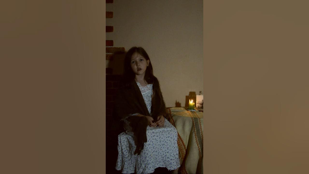Темное дуло блокадной ночи. Чёрное дуло блокадной ночи.