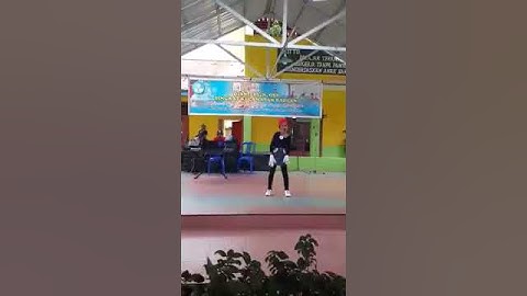 Juara pantomim FLS2N tolitoli