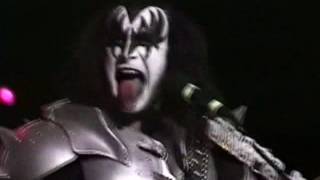 Kiss Live In Raleigh 6/30/2000 Full Concert Farewell Tour