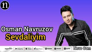 Osman Navruzov sevdaliyim Audio ||2022 Premyera Nevo Com
