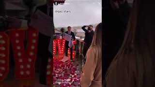 Сая Оразгалиева выходит замуж
