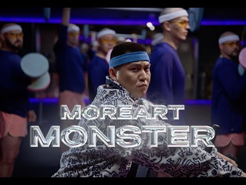 Moreart - Monster