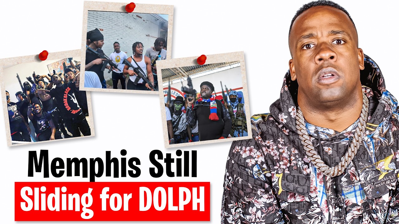 Why Yo Gotti Had to Leave Memphis… For Good