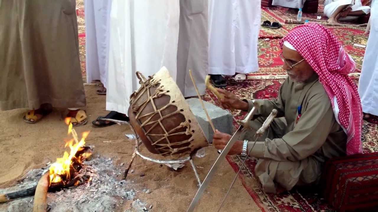 رديح أبو غندر ـ أحمد عطا على الزير