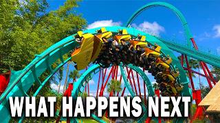 Busch Gardens Just Responded To the Kumba Rumors -  Read Description