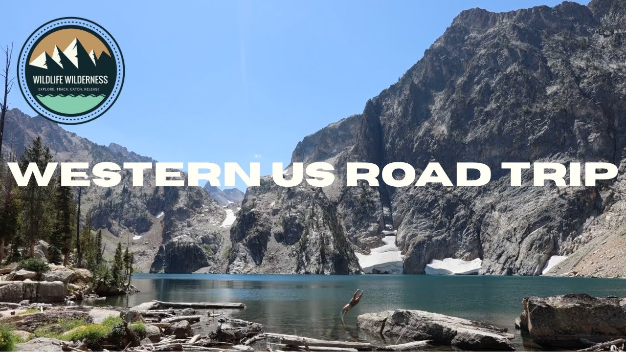 Western US Road Trip ft. Hulkman Power Station