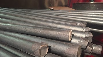 Cold Texturing - Power Hammer Tutorials