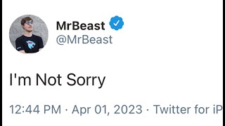 MrBeast Finally Responded