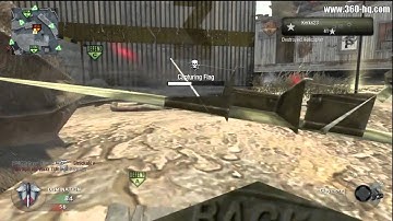 Call of Duty: Black Ops "Firing Range Domination" Gameplay HD 720p