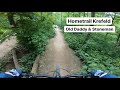 Wirklich coole &amp; lange Trails auf wenig Höhenmeter! | Hometrail Krefeld 👍  | Hanna Kast