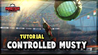Controlled Musty Tutorial | Freestyle Masterclass