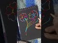 #magical#scratch #book