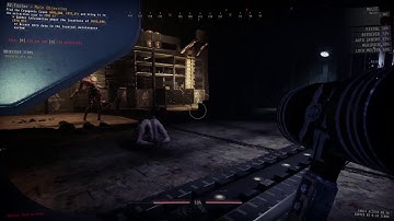 The GTFO bug experience in a nutshell